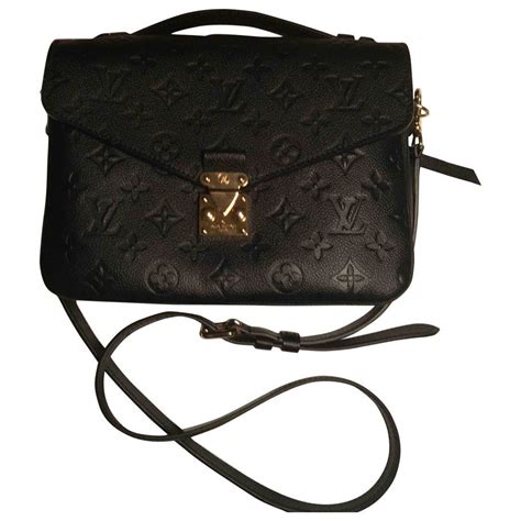 louis vuitton purse black friday|louis vuitton black cross body.